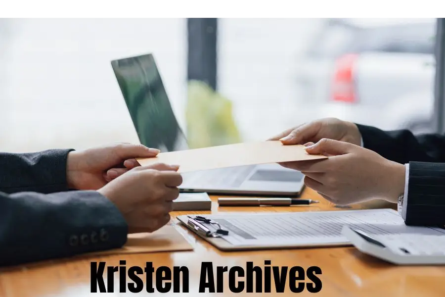 Kristen Archives