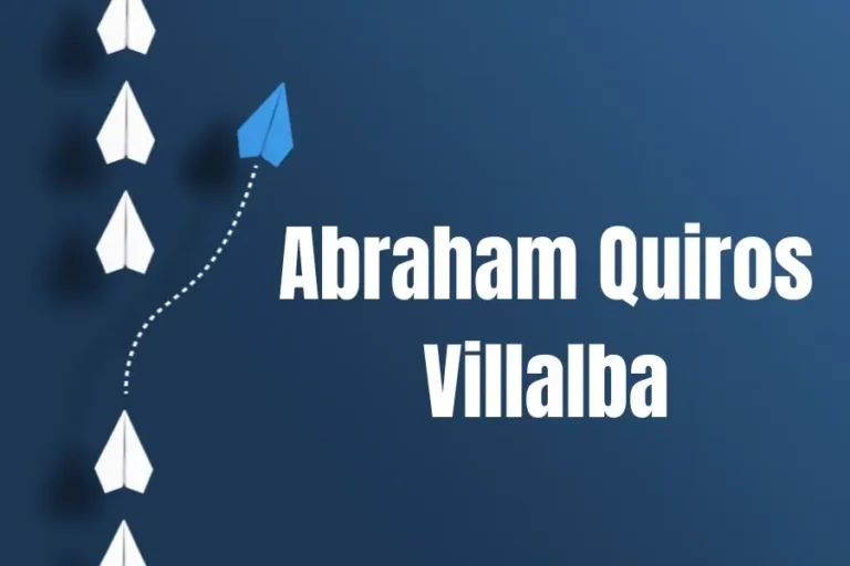 Abraham Quiros Villalba