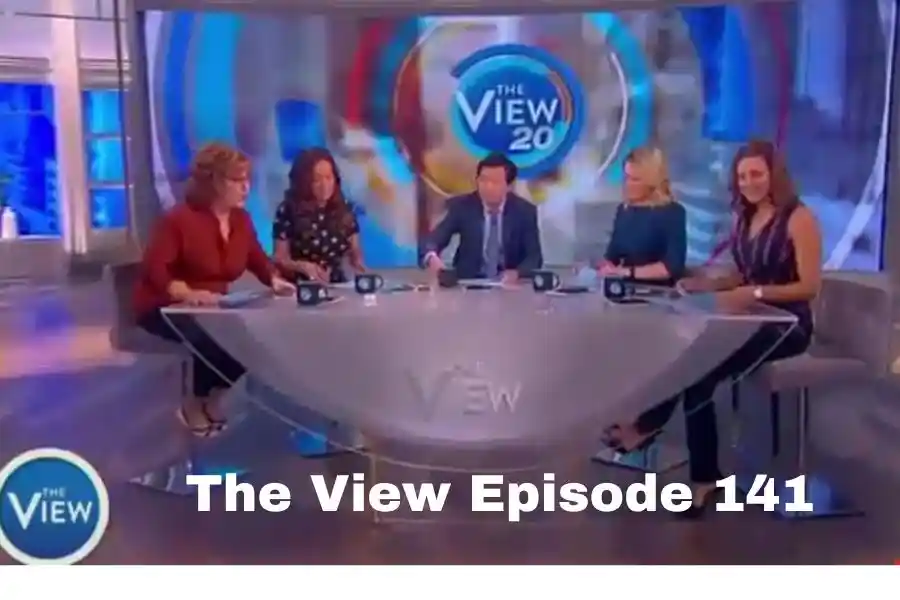 The View Episode 141