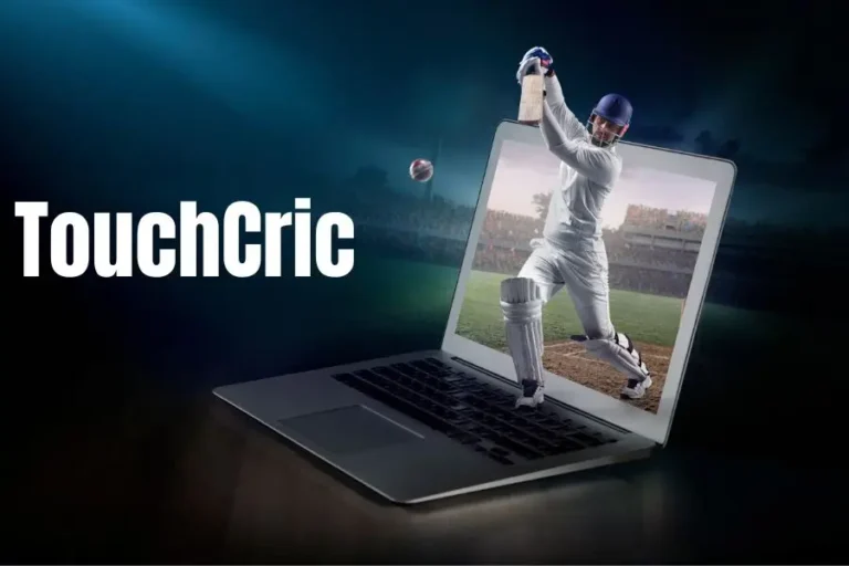 TouchCric