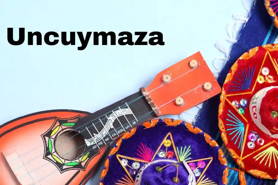 Uncuymaza