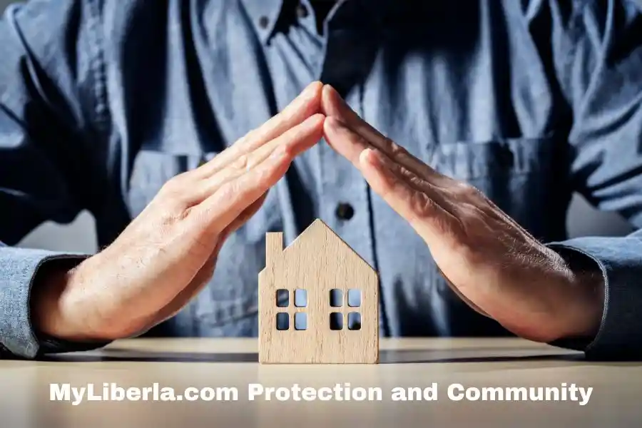 MyLiberla.com Protection and Community